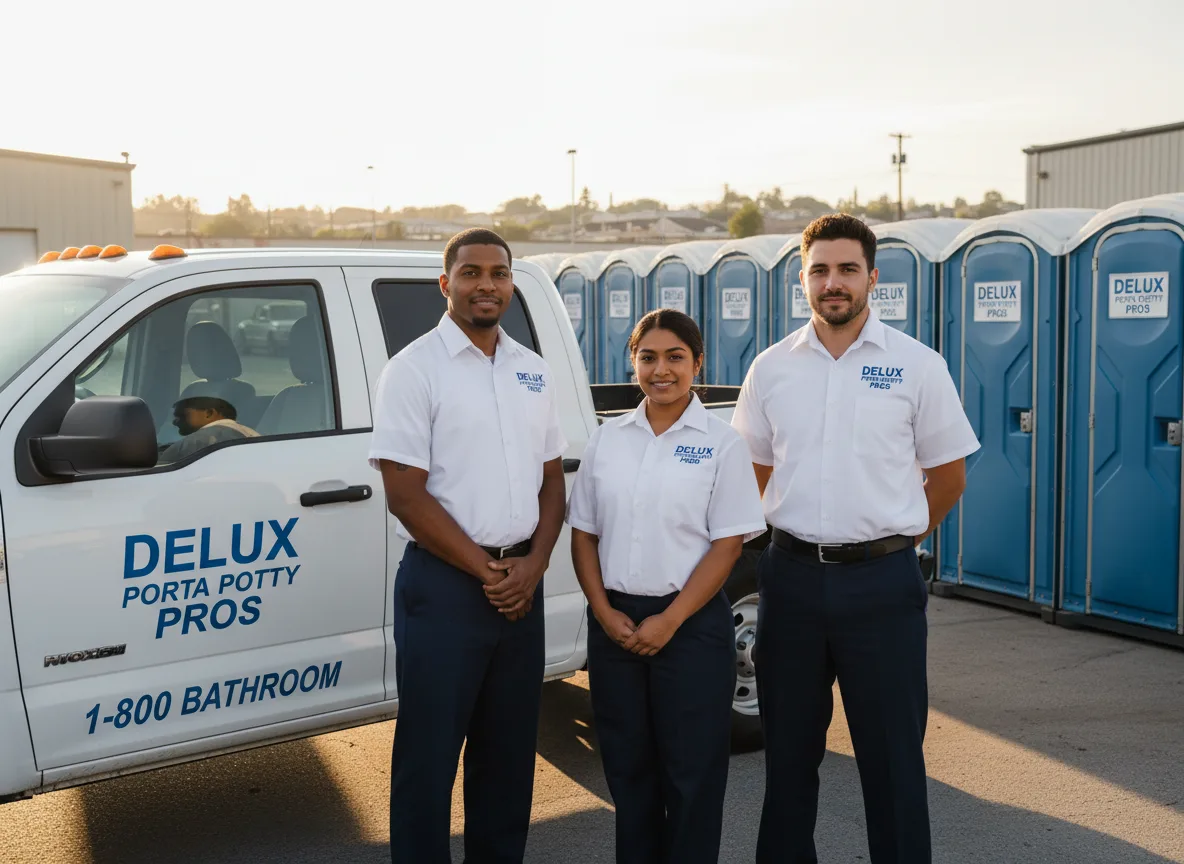 Long-Term Portable Toilet Rental company in Roundhead, OH
