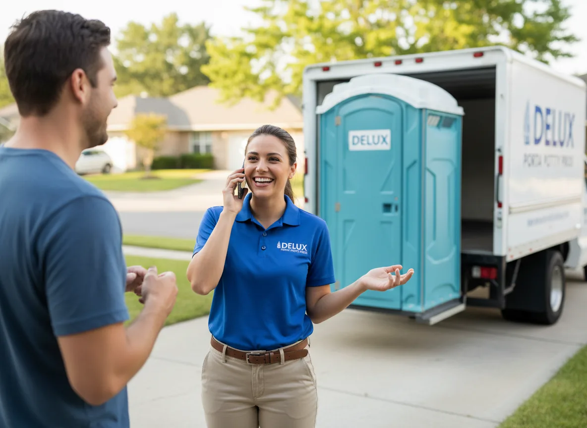 Long-Term Portable Toilet Rental Roundhead, OH FAQs